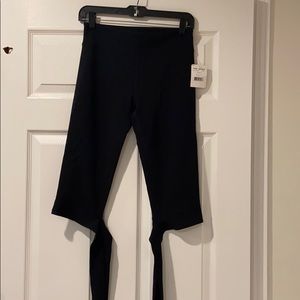 Free people, 3 quarter length leggings